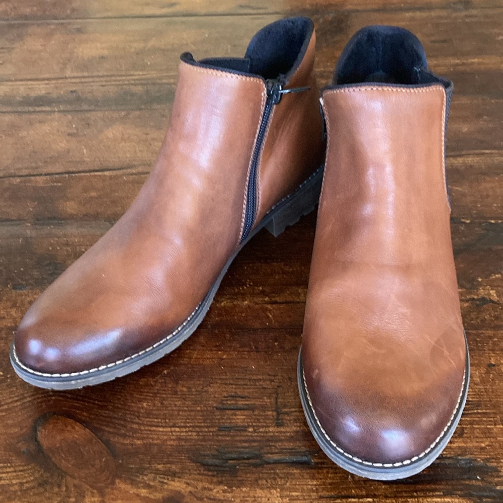 Remonte Leather Boots